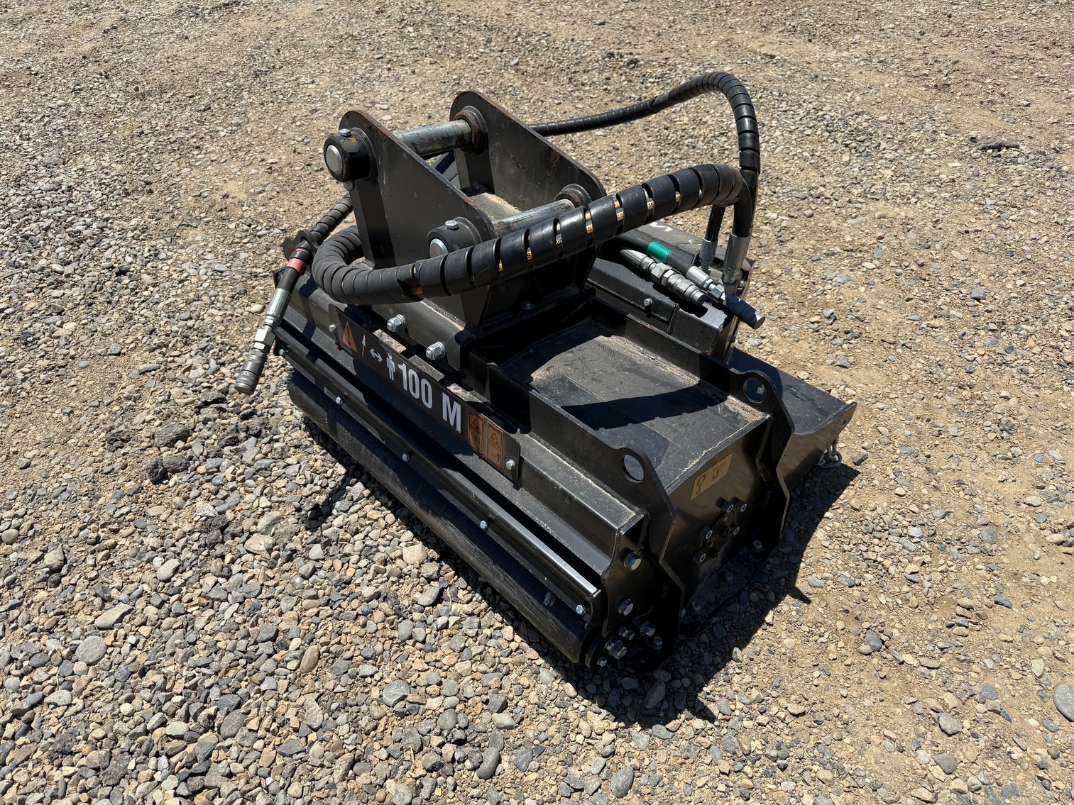 Image for 2021 Caterpillar HMF210 Excavator Mulcher