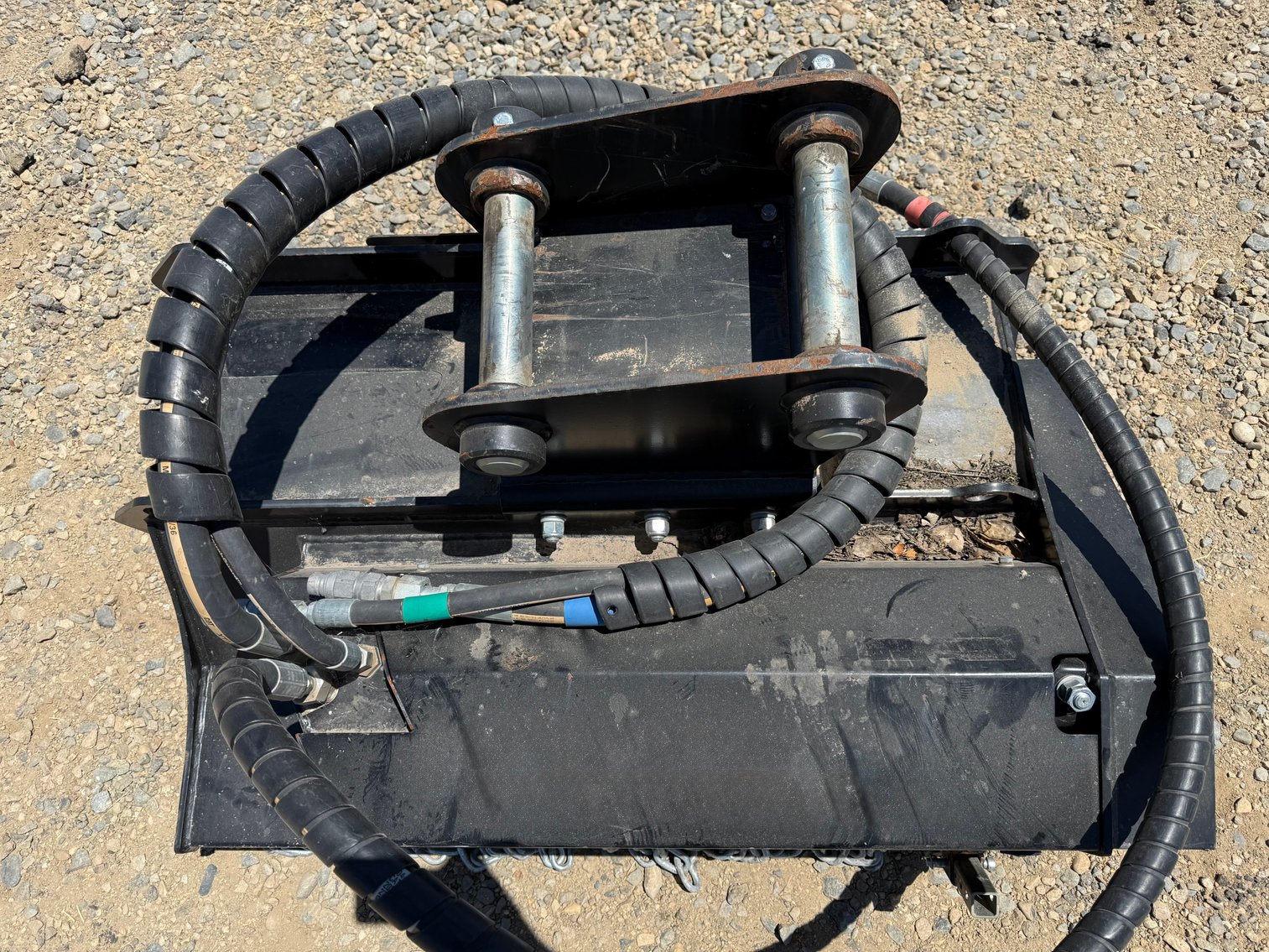 Image for 2021 Caterpillar HMF210 Excavator Mulcher