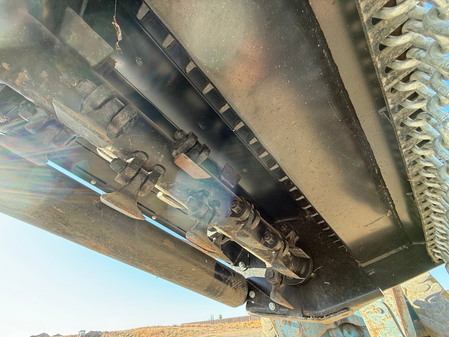 Image for 2021 Caterpillar HMF210 Excavator Mulcher