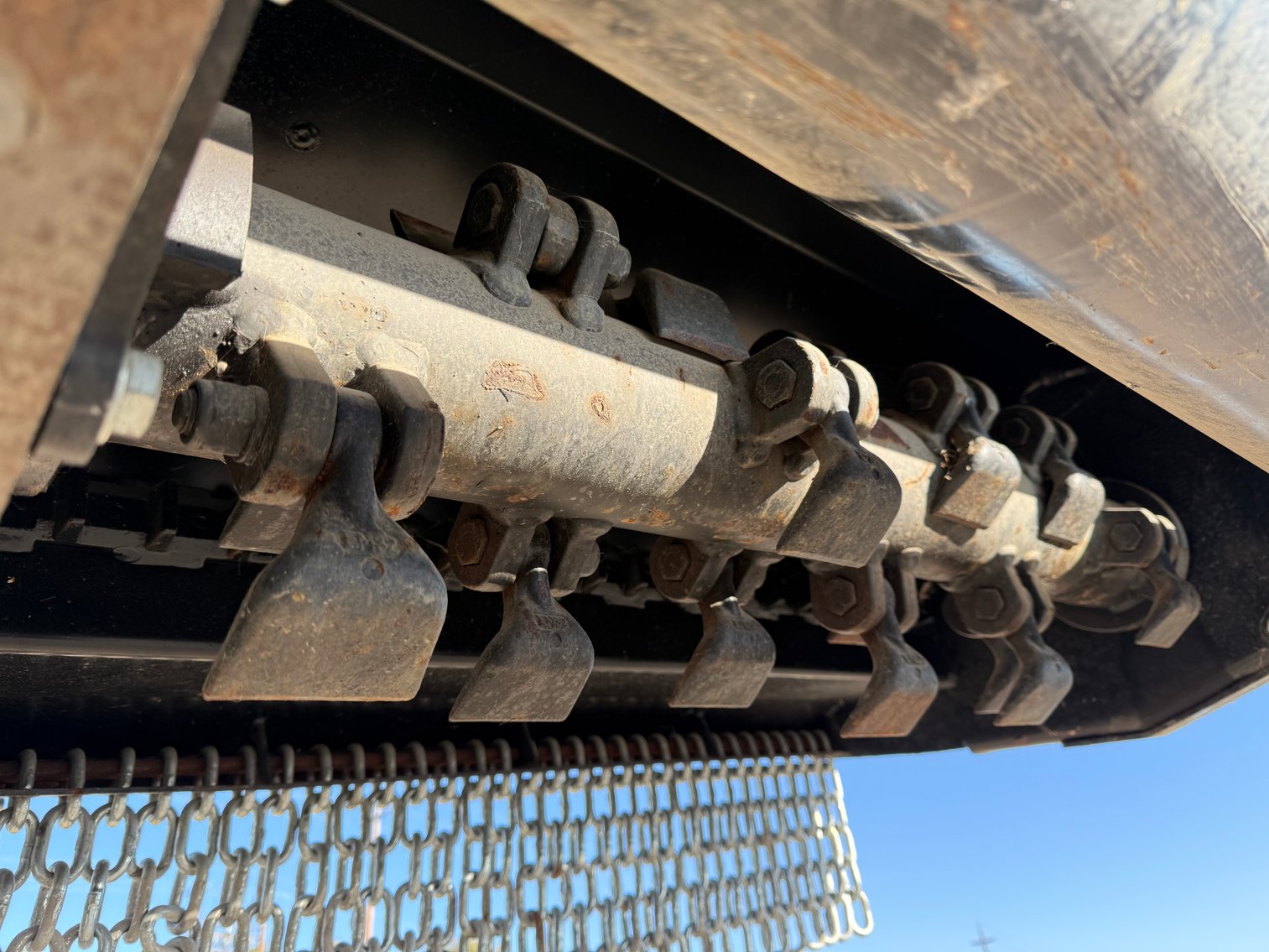 Image for 2021 Caterpillar HMF210 Excavator Mulcher