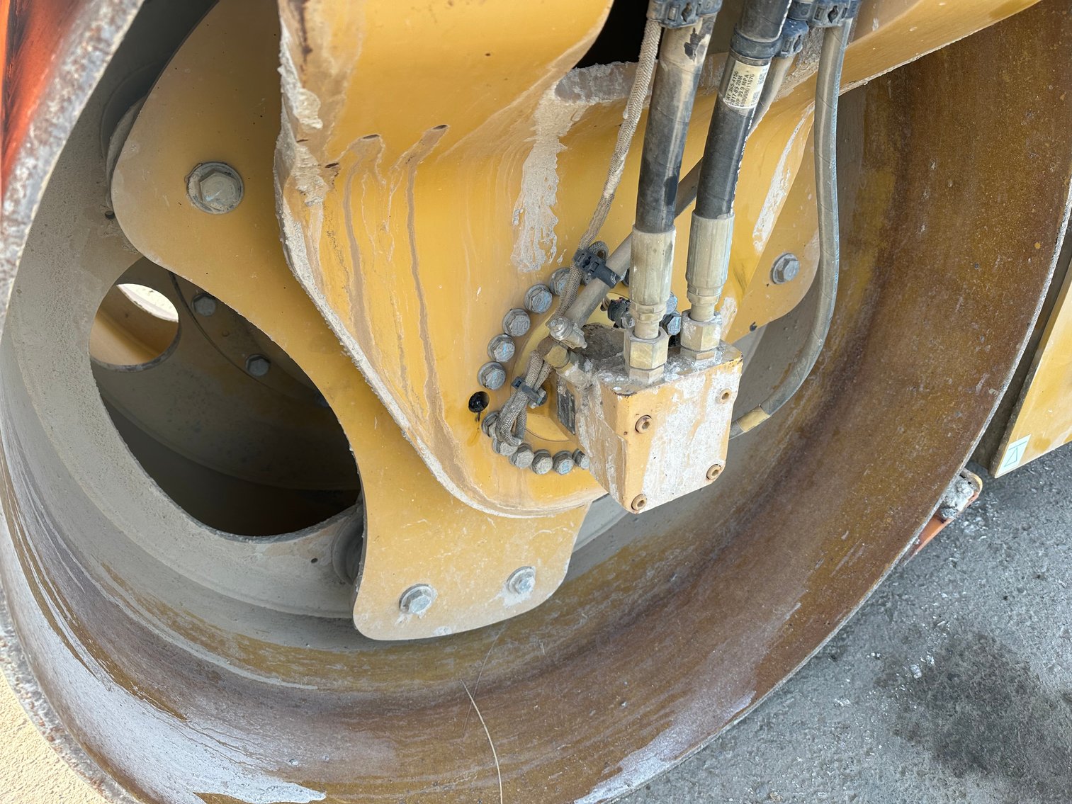 Image for 2018 Caterpillar CB7