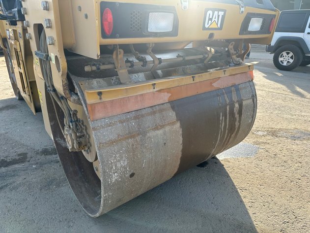 Image for 2018 Caterpillar CB7