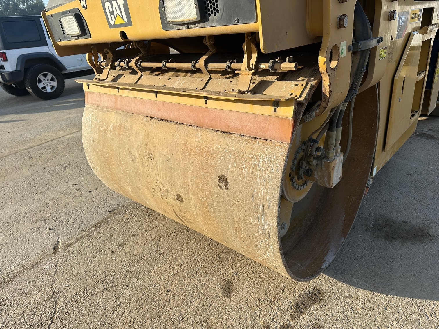 Image for 2018 Caterpillar CB7