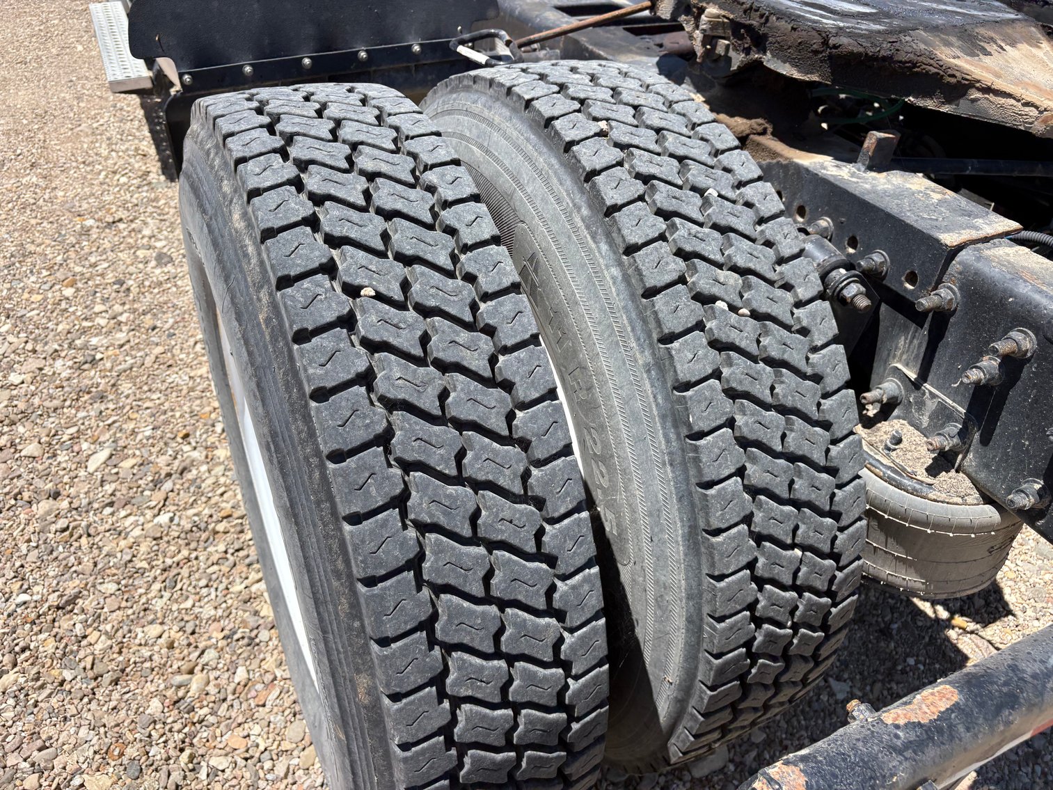 Image for 2012 Freightliner Cascadia