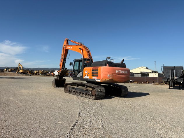 Image for 2016 Hitachi ZX300LC-65 Excavator