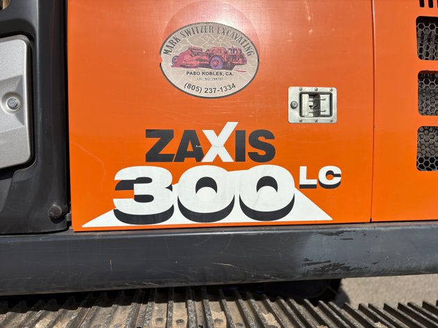 Image for 2016 Hitachi ZX300LC-65 Excavator