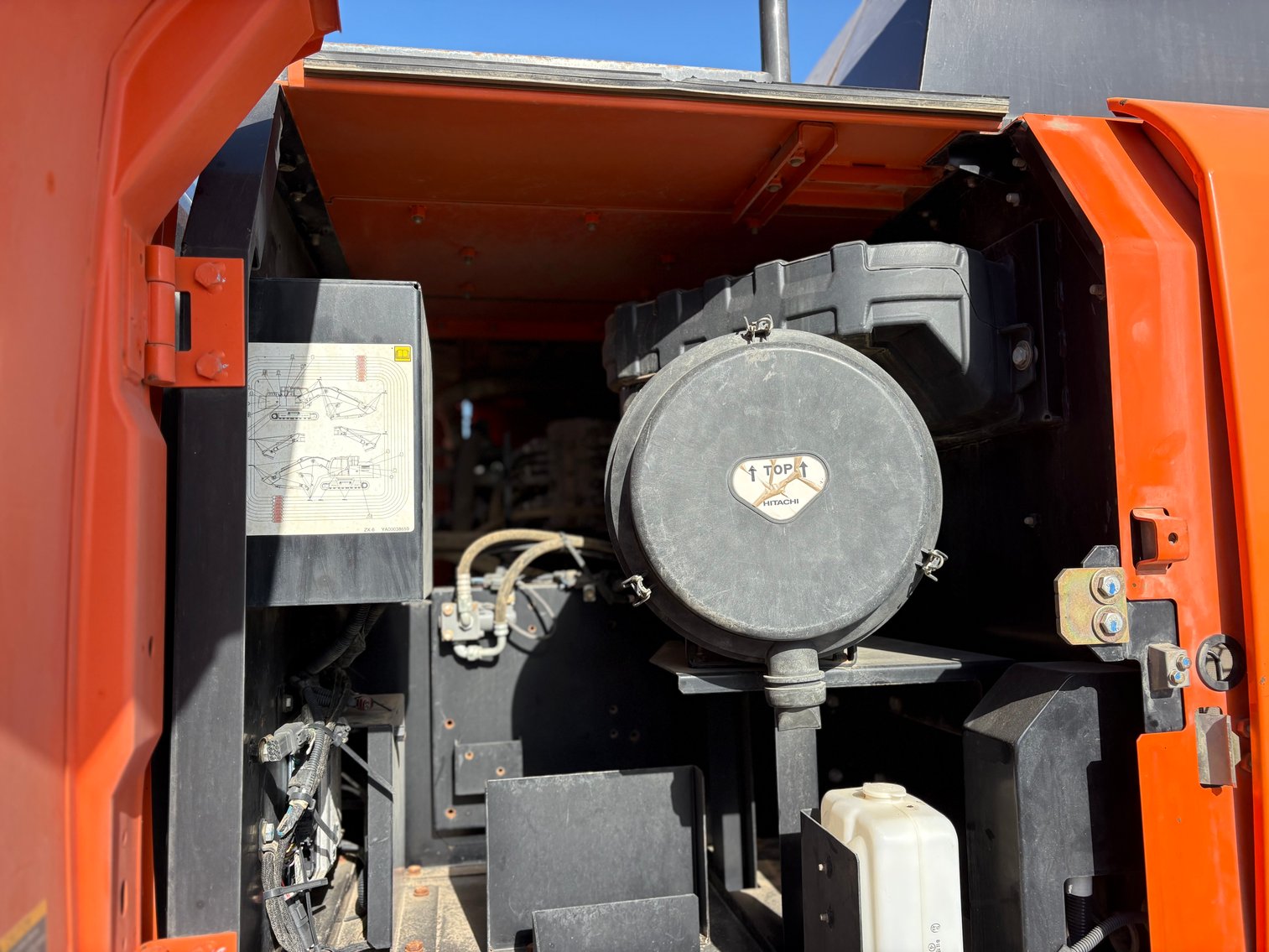 Image for 2016 Hitachi ZX300LC-65 Excavator