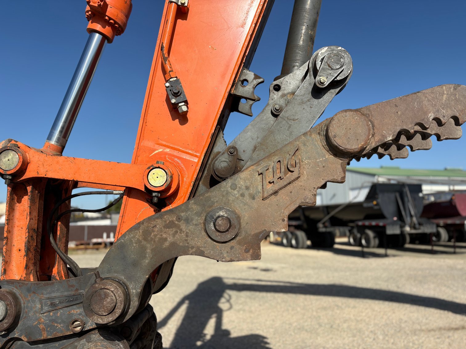 Image for 2016 Hitachi ZX300LC-65 Excavator