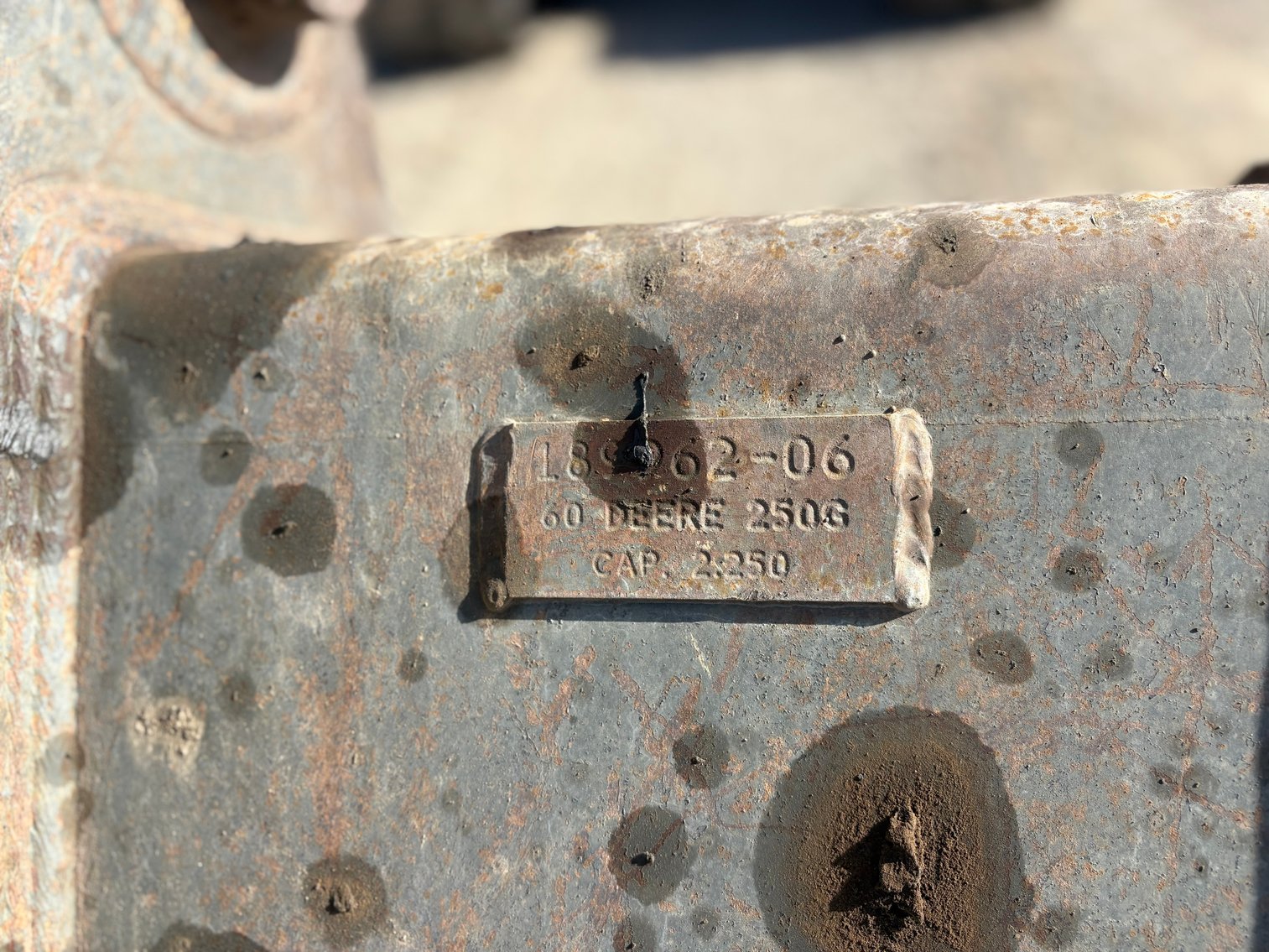 Image for 2016 Hitachi ZX300LC-65 Excavator