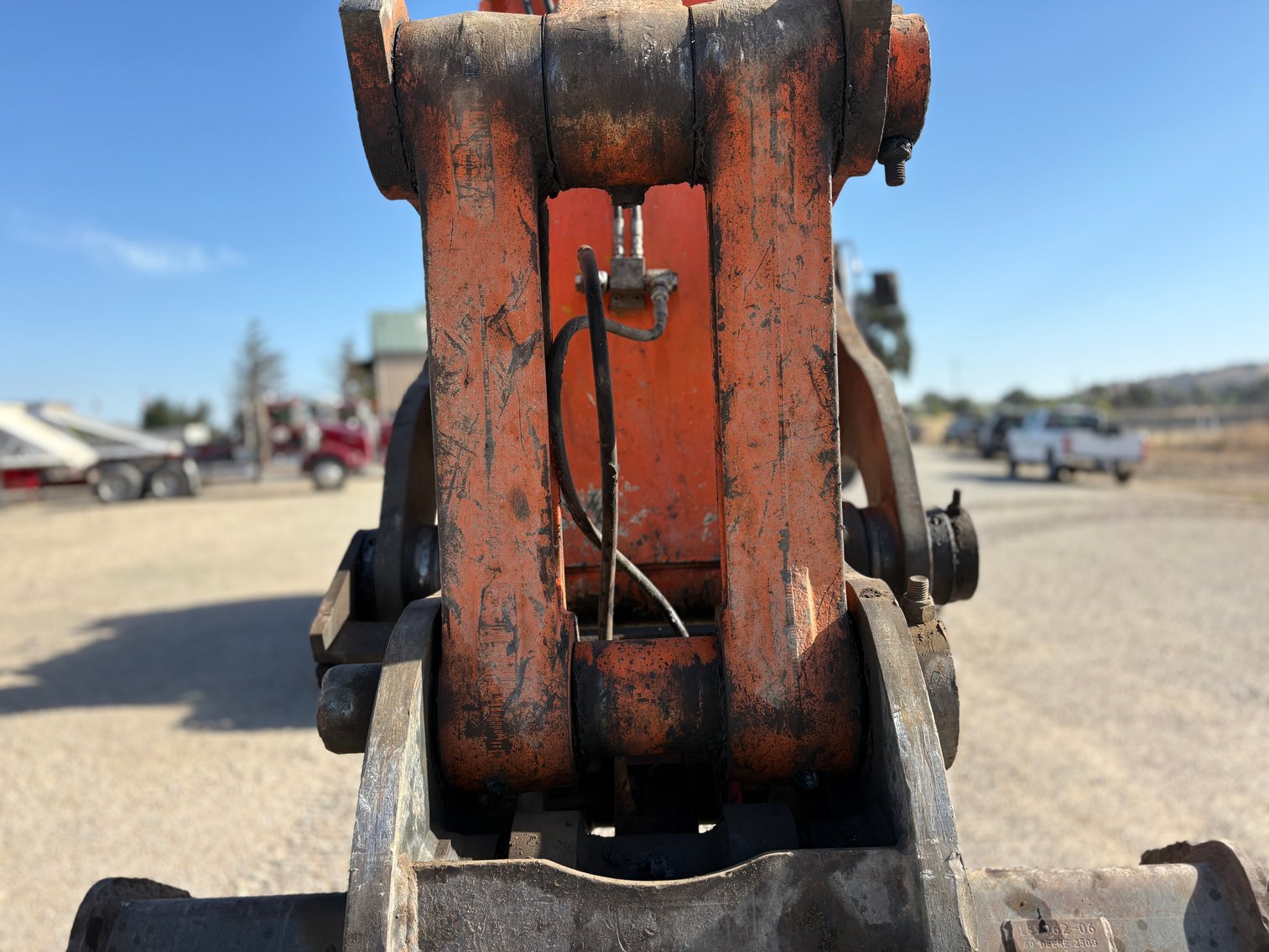 Image for 2016 Hitachi ZX300LC-65 Excavator