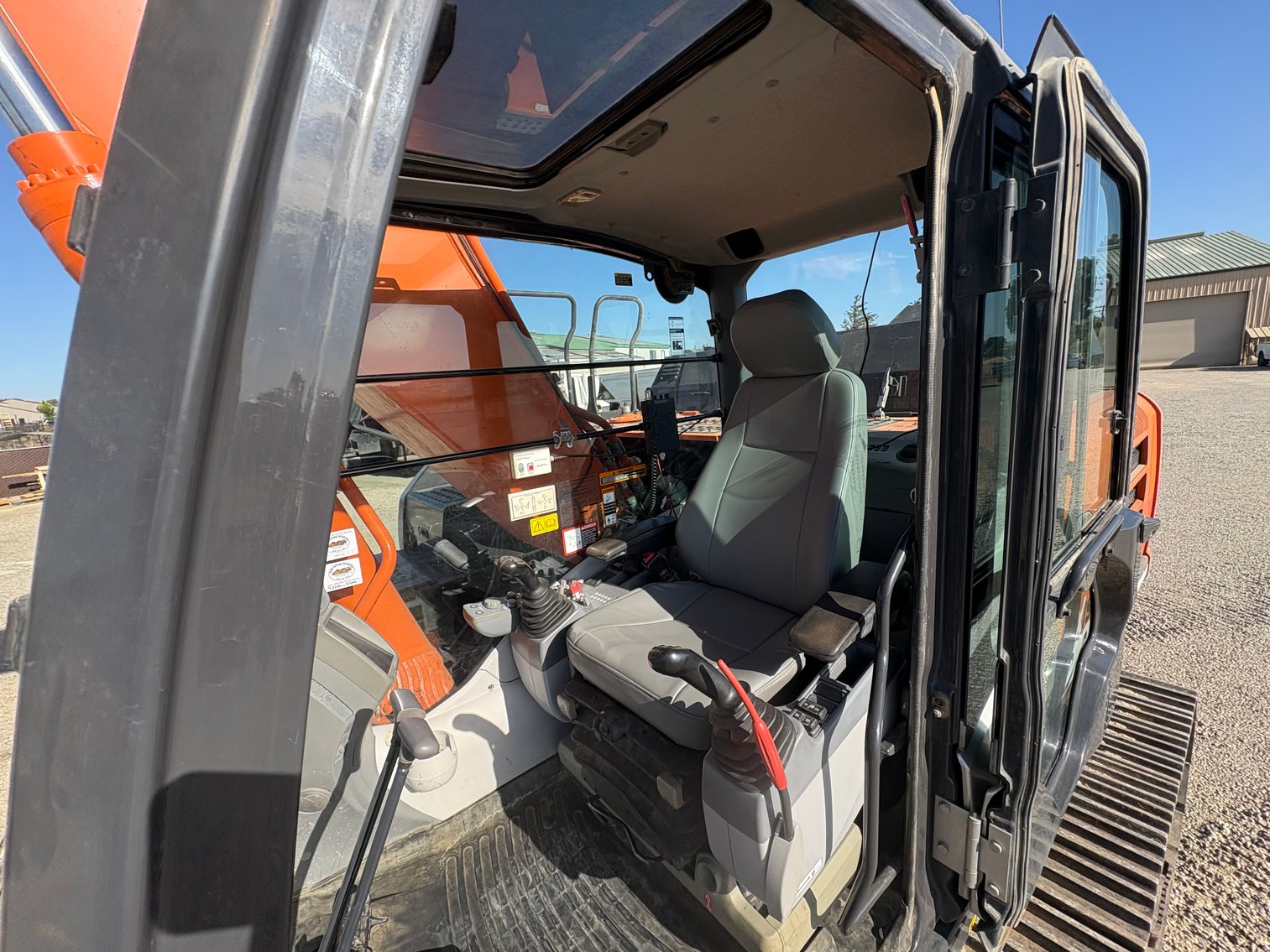 Image for 2016 Hitachi ZX300LC-65 Excavator