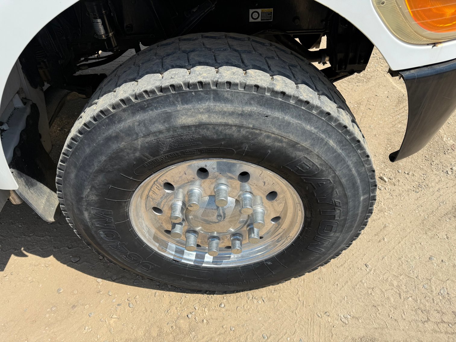 Image for 2012 Peterbilt 348 T/A Roll-Off Truck