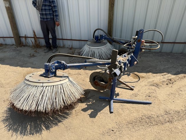 Image for 2023 KCI BKBB80OSP 3 pt Sweeper