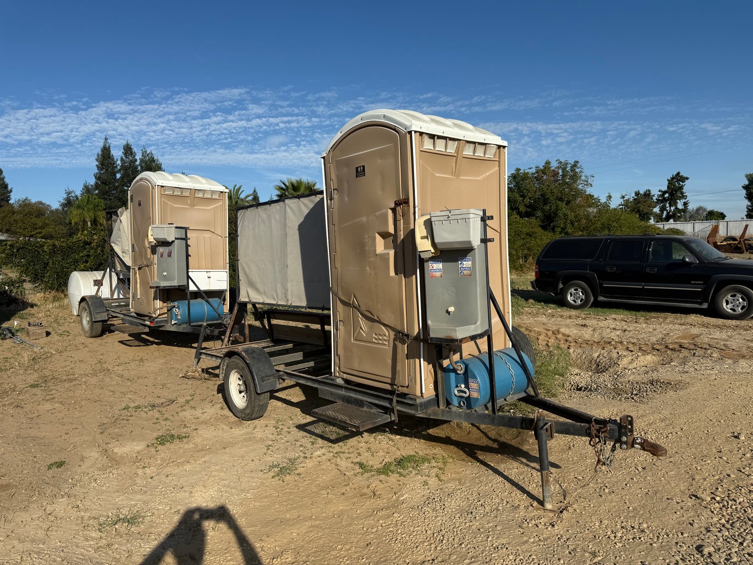 Image for S/A Portable Restroom