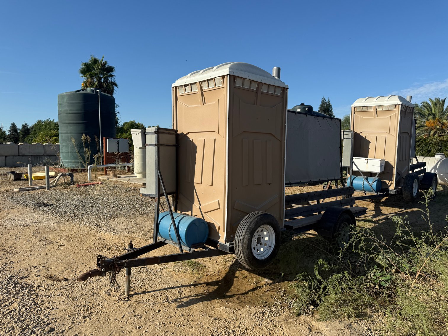 Image for S/A Portable Restroom