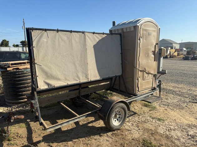 Image for S/A Portable Restroom