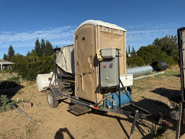 Image for S/A Portable Restroom