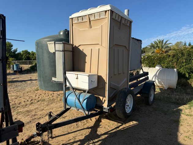 Image for S/A Portable Restroom