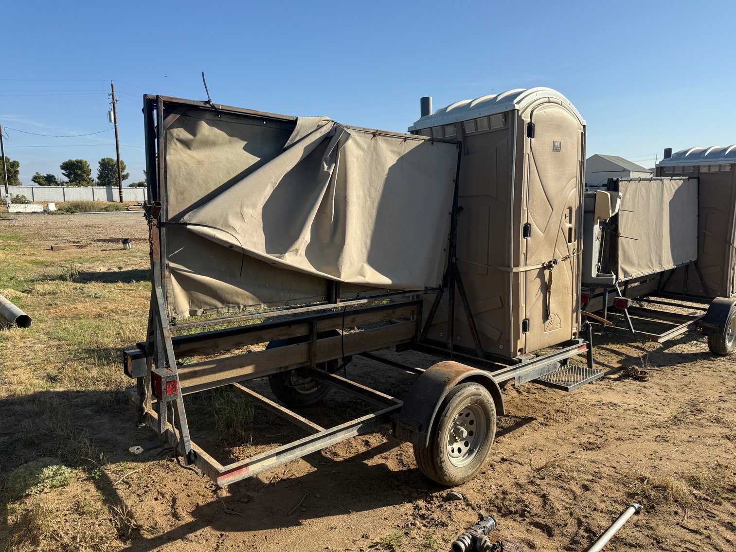 Image for S/A Portable Restroom