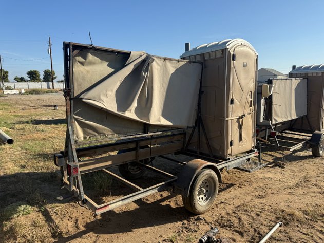 Image for S/A Portable Restroom