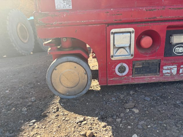 Image for 2018 MEC 1330SE Scissor Lift