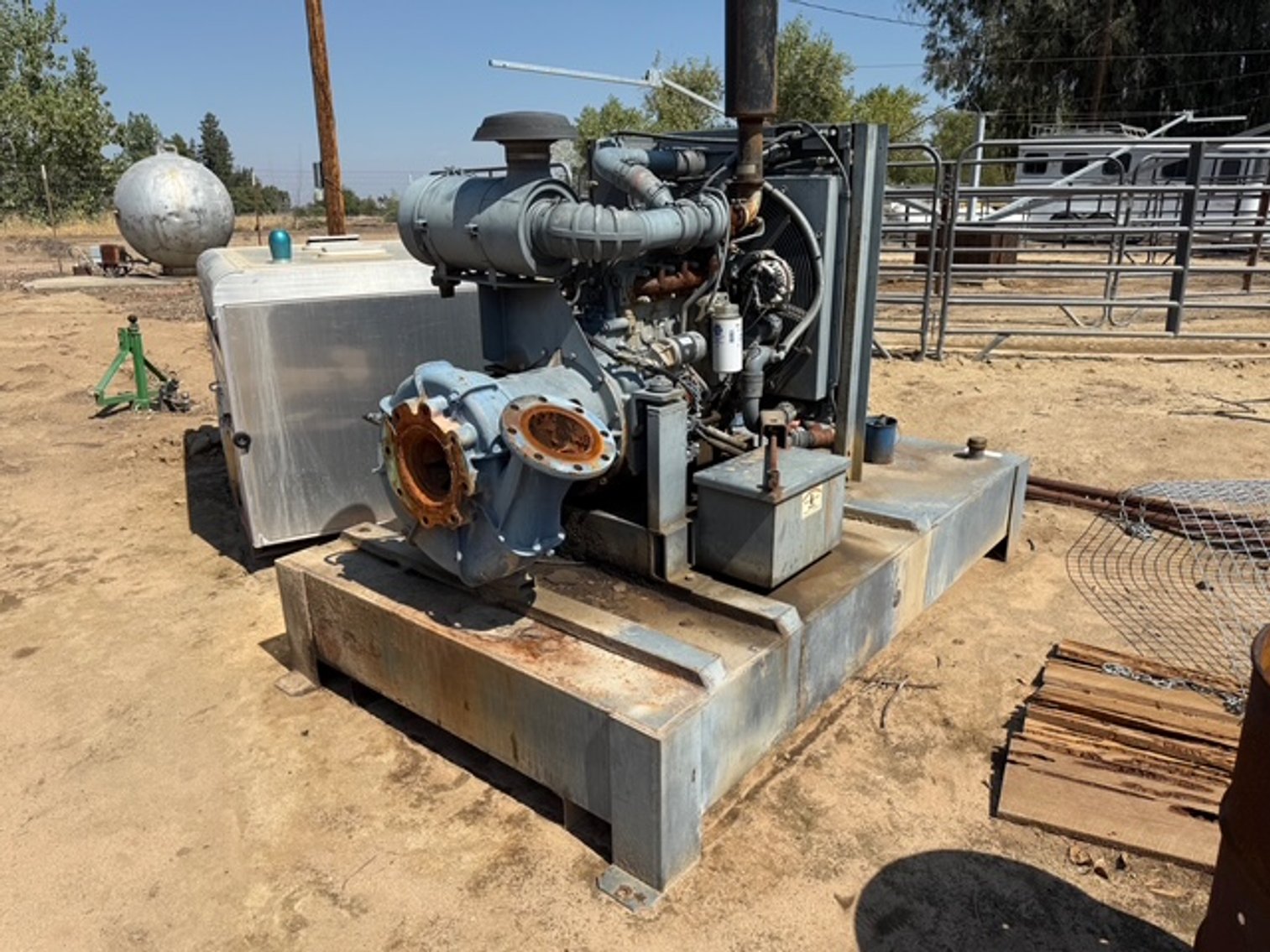 Image for Cummins Water Pump