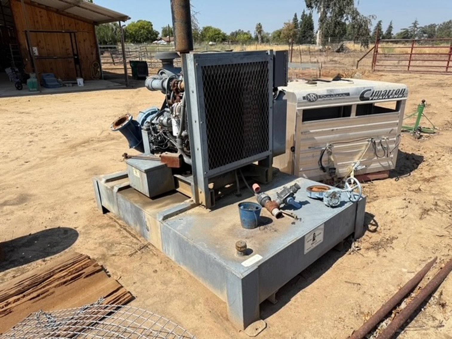 Image for Cummins Water Pump