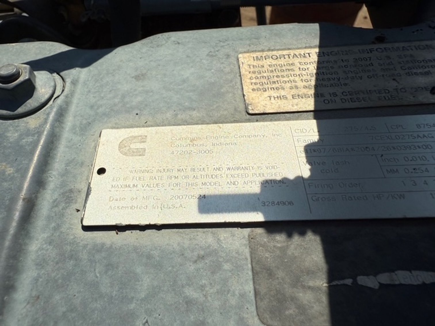 Image for Cummins Water Pump