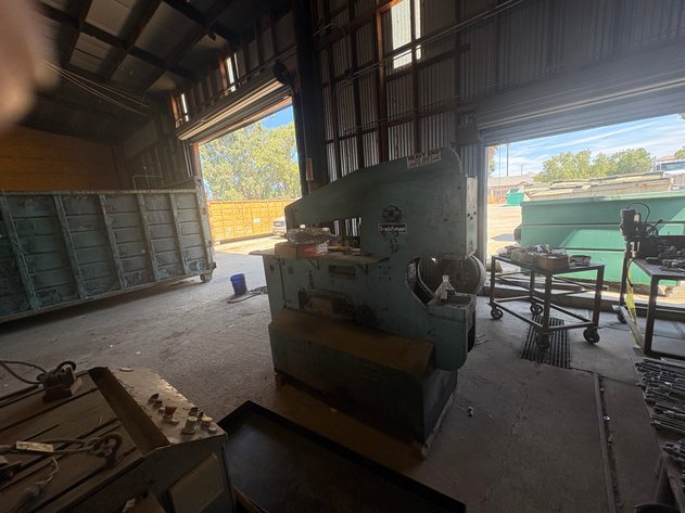 Image for Scotchman 12012-24M Punch