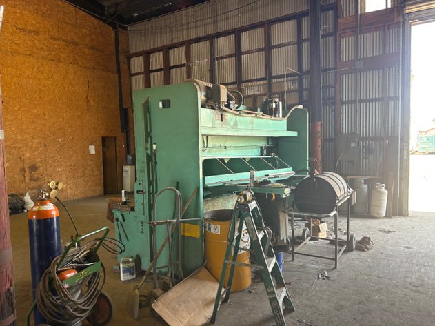 Image for Piranha Shear