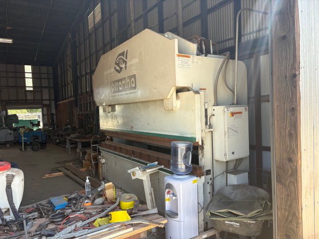 Image for Piranha Shear