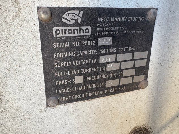 Image for Piranha Shear