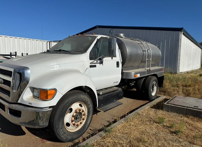 Image for 2013 Ford F650