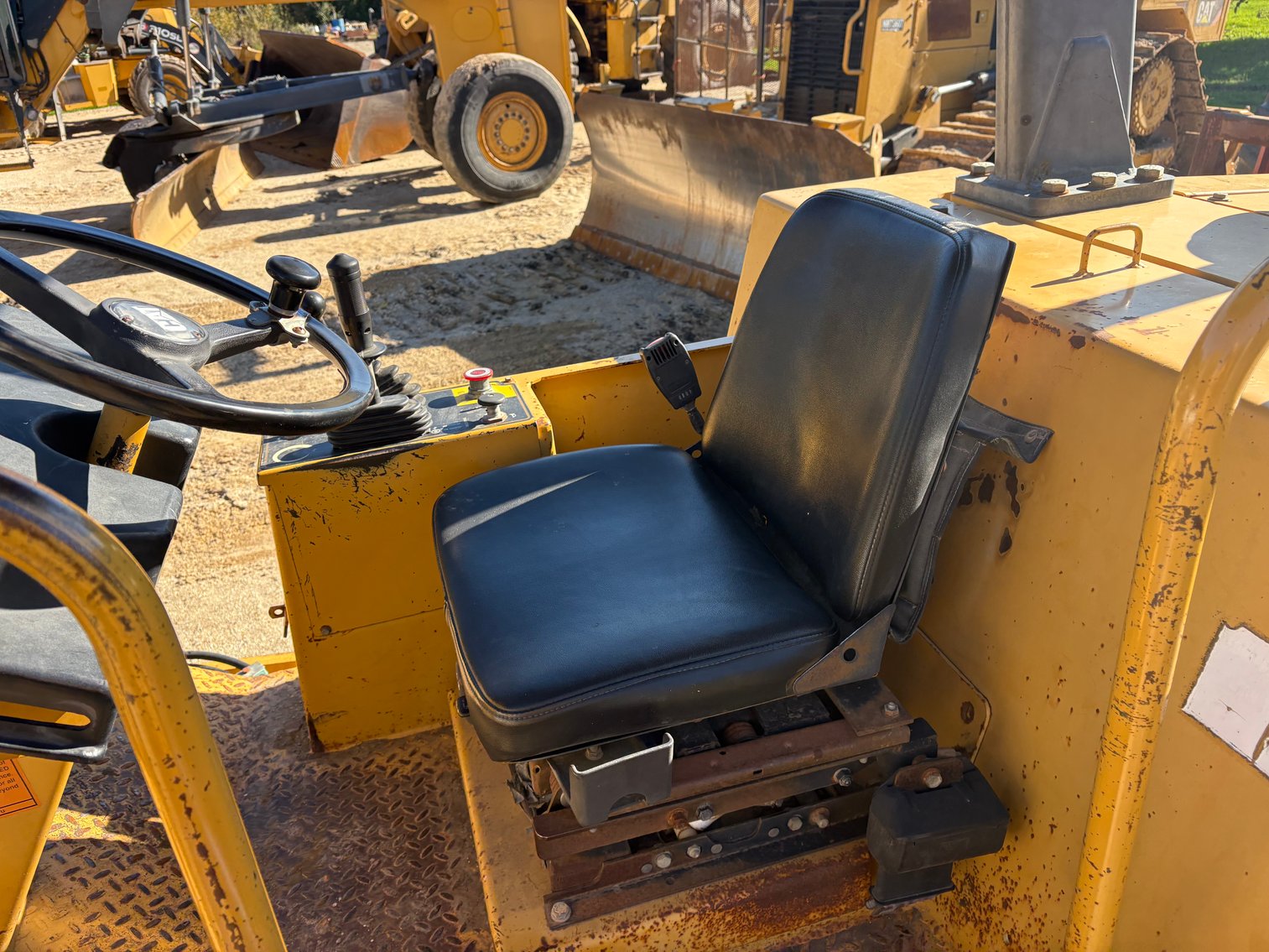 Image for Caterpillar CP-433C Compactor