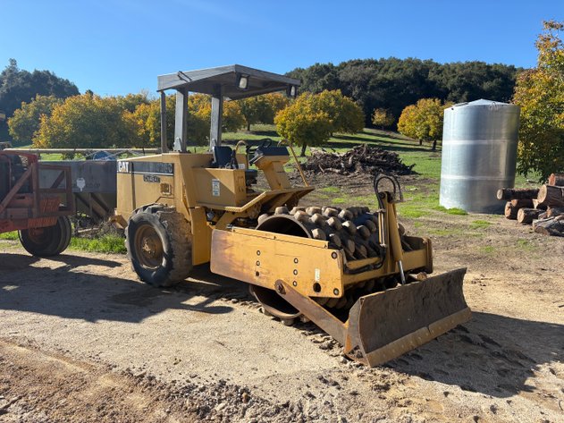 Image for Caterpillar CP-433C Compactor