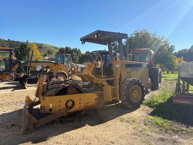 Image for Caterpillar CP-433C Compactor