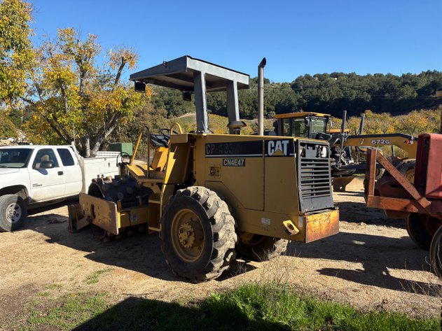 Image for Caterpillar CP-433C Compactor