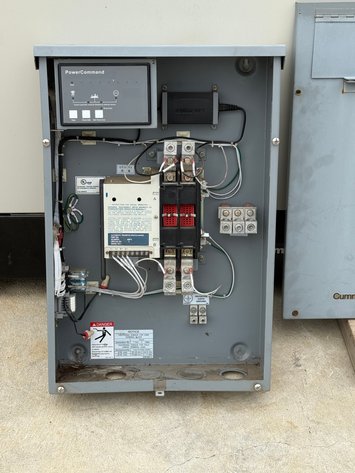 Image for Cummins Onan RS30000  Standby Generator