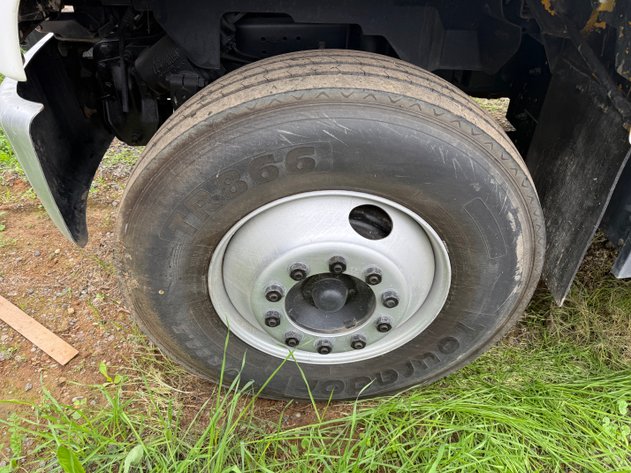 Image for 1994 GMC Top Kick Dump Truck