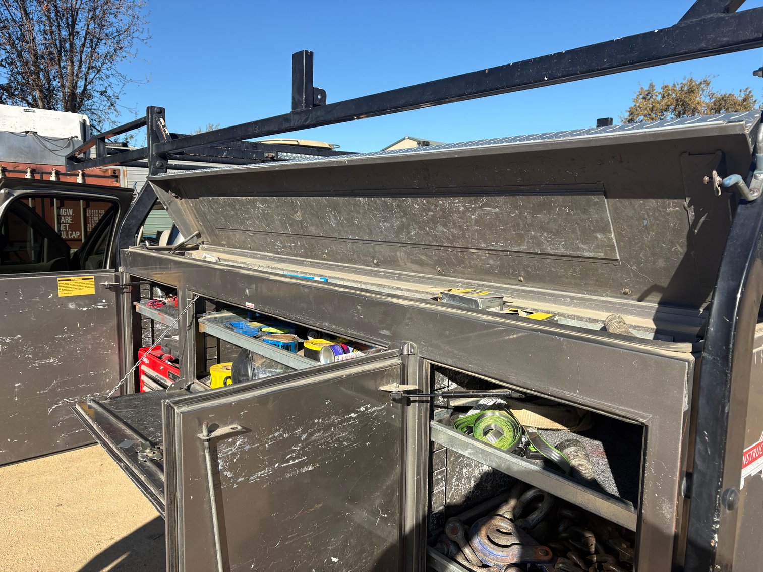 Image for 2012 GMC 3500HD Utility Truck