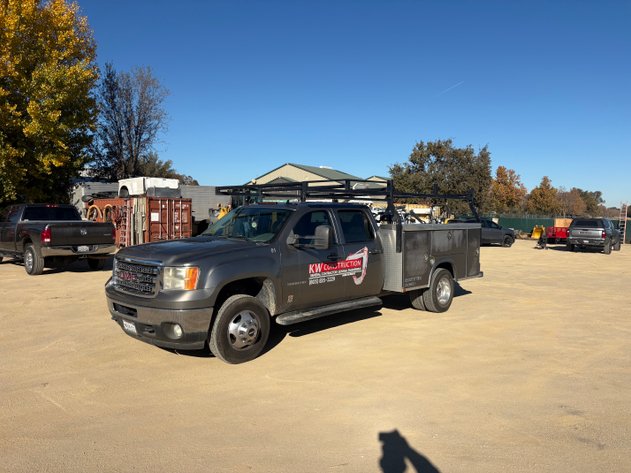 Image for 2012 GMC 3500HD Utility Truck