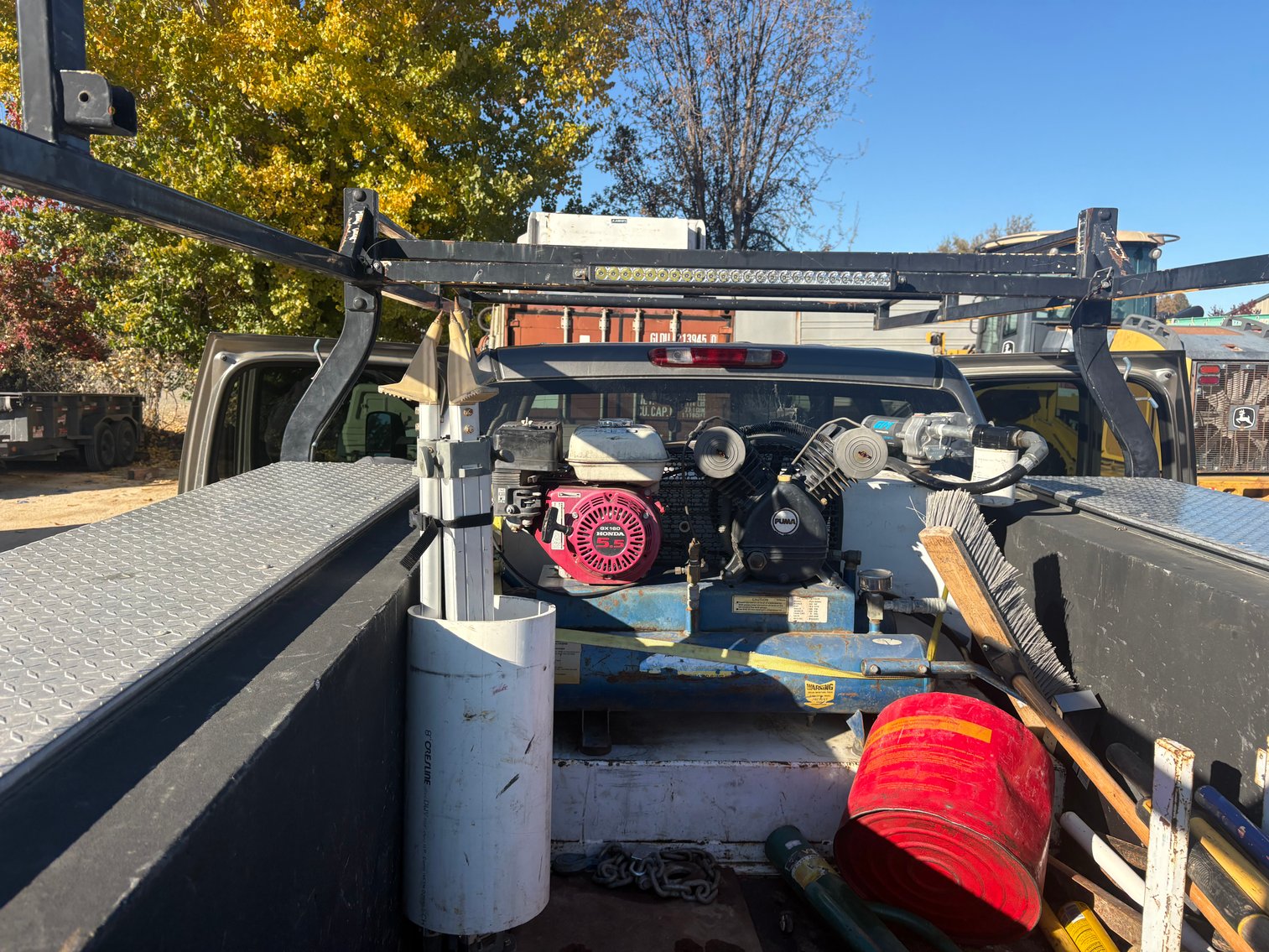 Image for 2012 GMC 3500HD Utility Truck