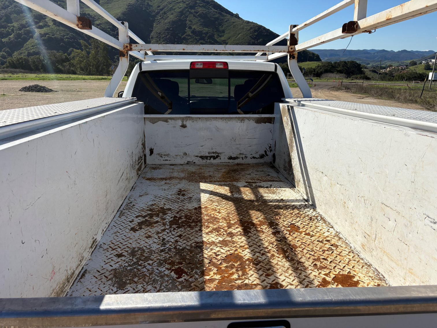 Image for 2013 Ram 3500 4X4 Utility Truck