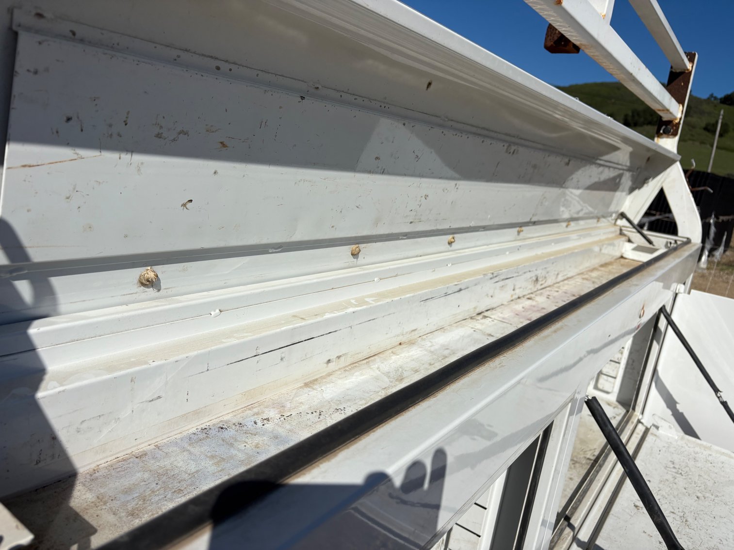 Image for 2013 Ram 3500 4X4 Utility Truck