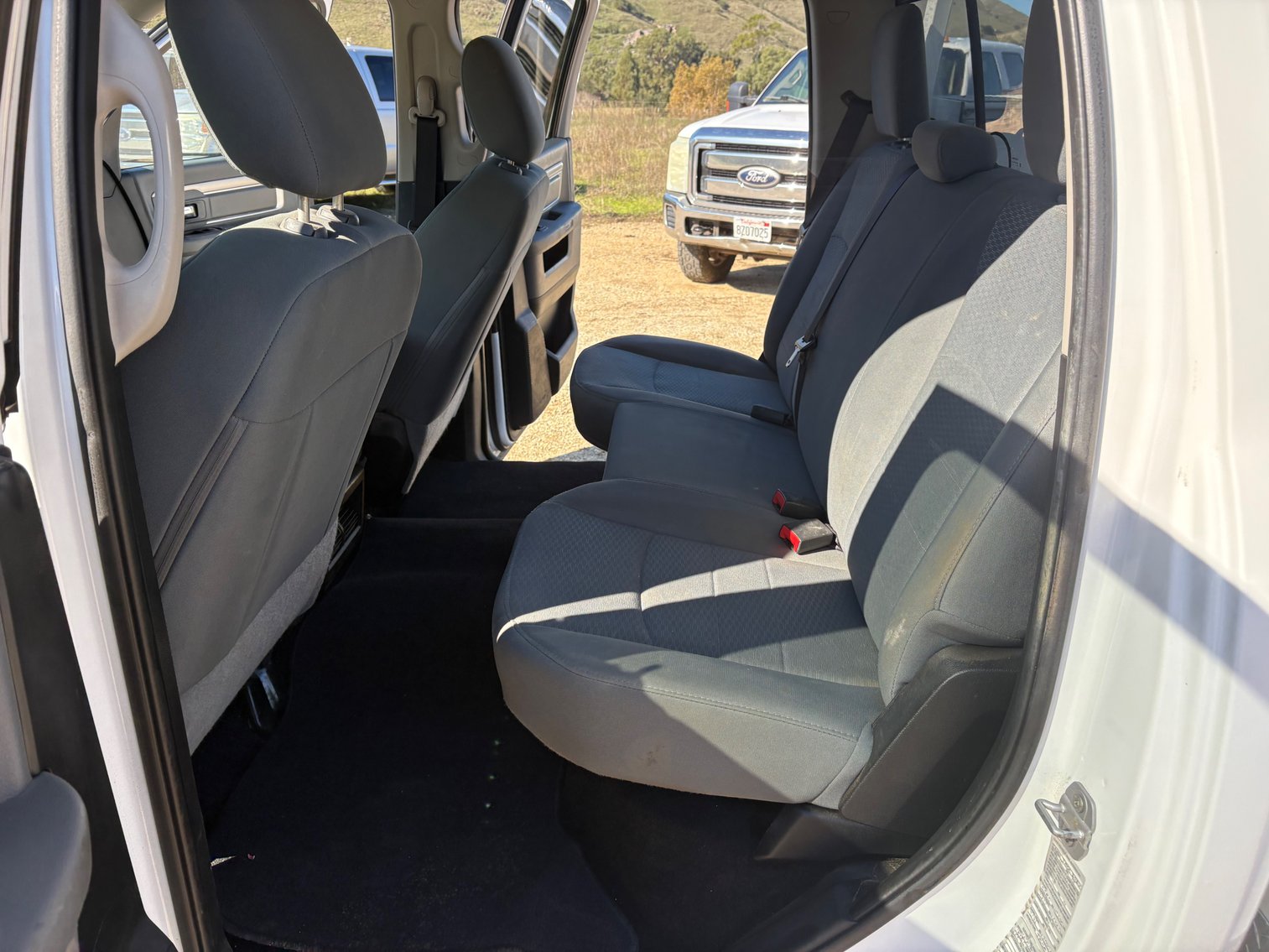 Image for 2013 Ram 3500 4X4 Utility Truck