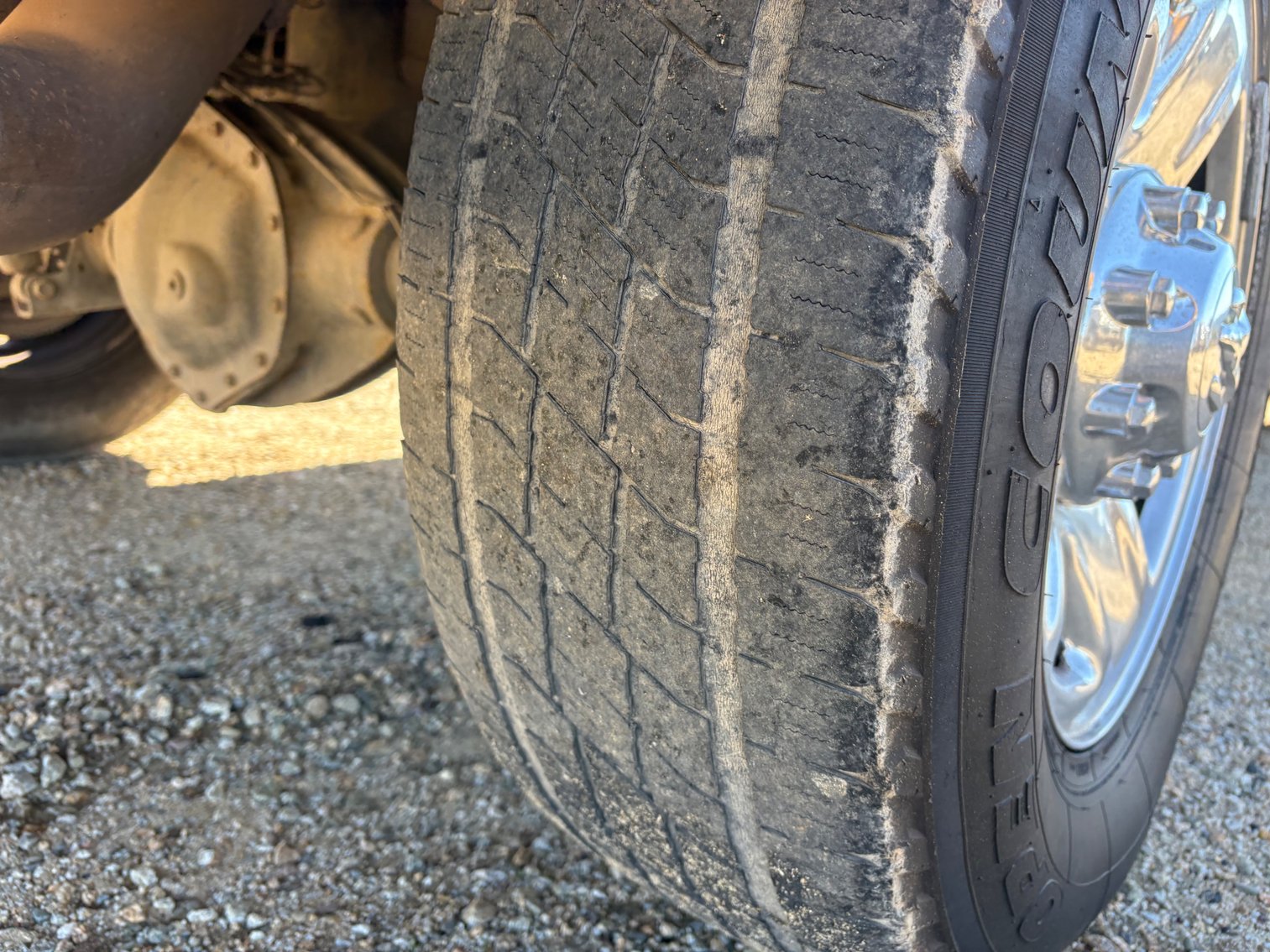 Image for 2013 Ram 3500 4X4 Utility Truck