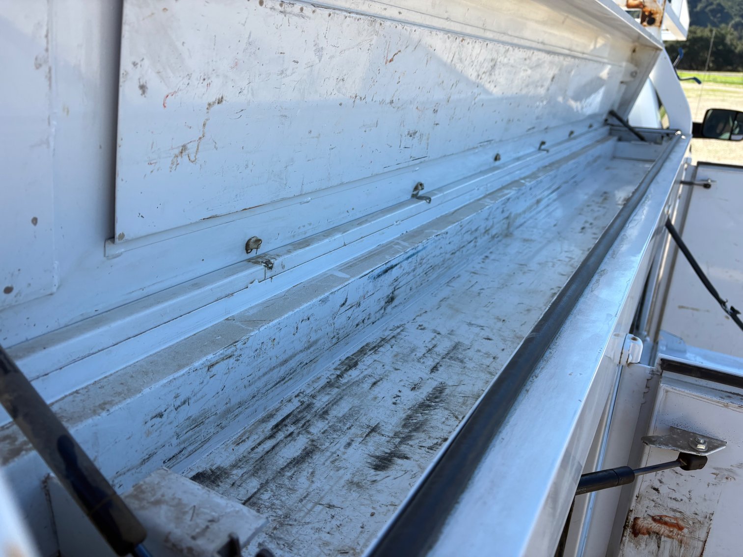 Image for 2013 Ram 3500 4X4 Utility Truck