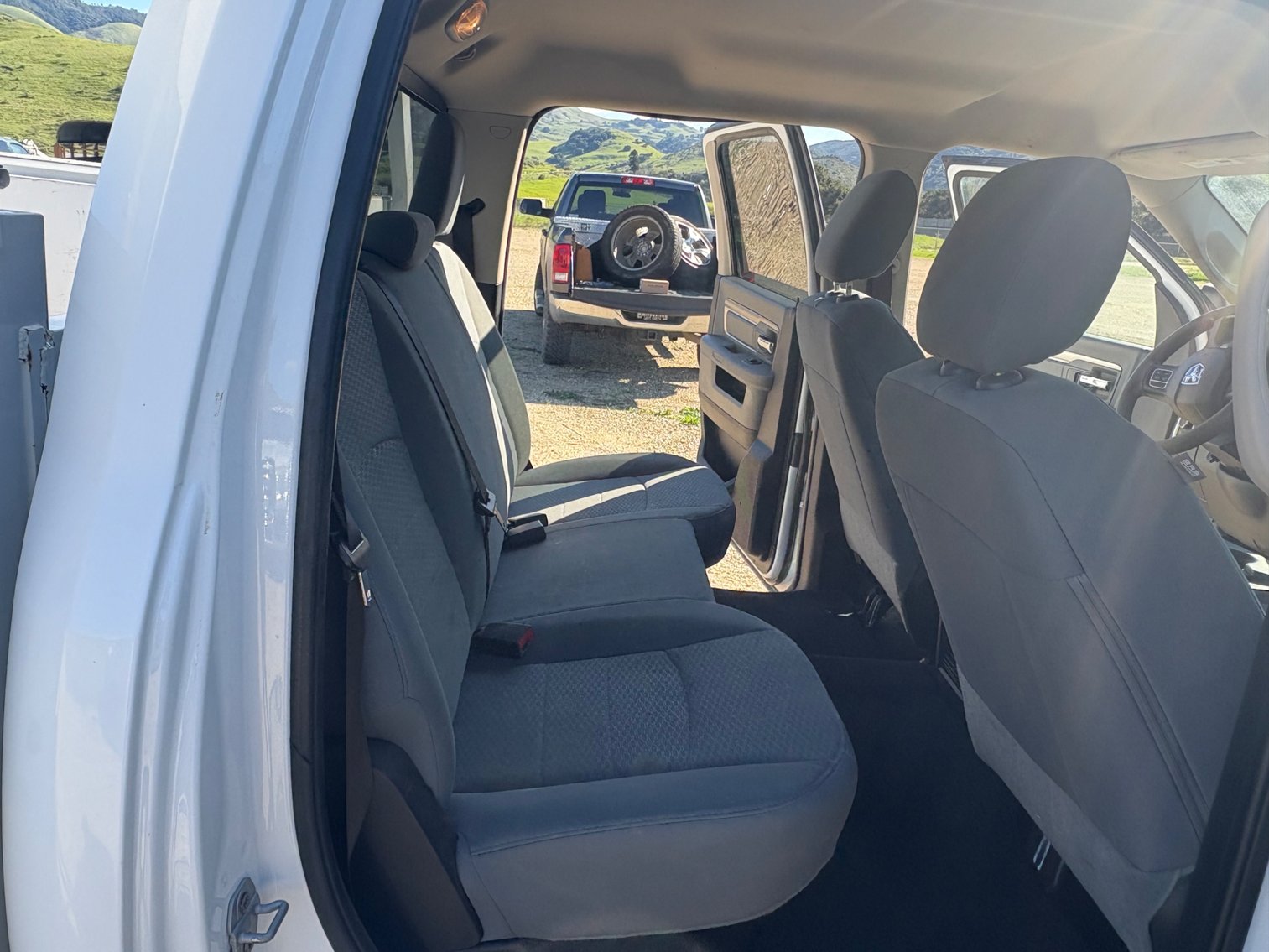 Image for 2013 Ram 3500 4X4 Utility Truck