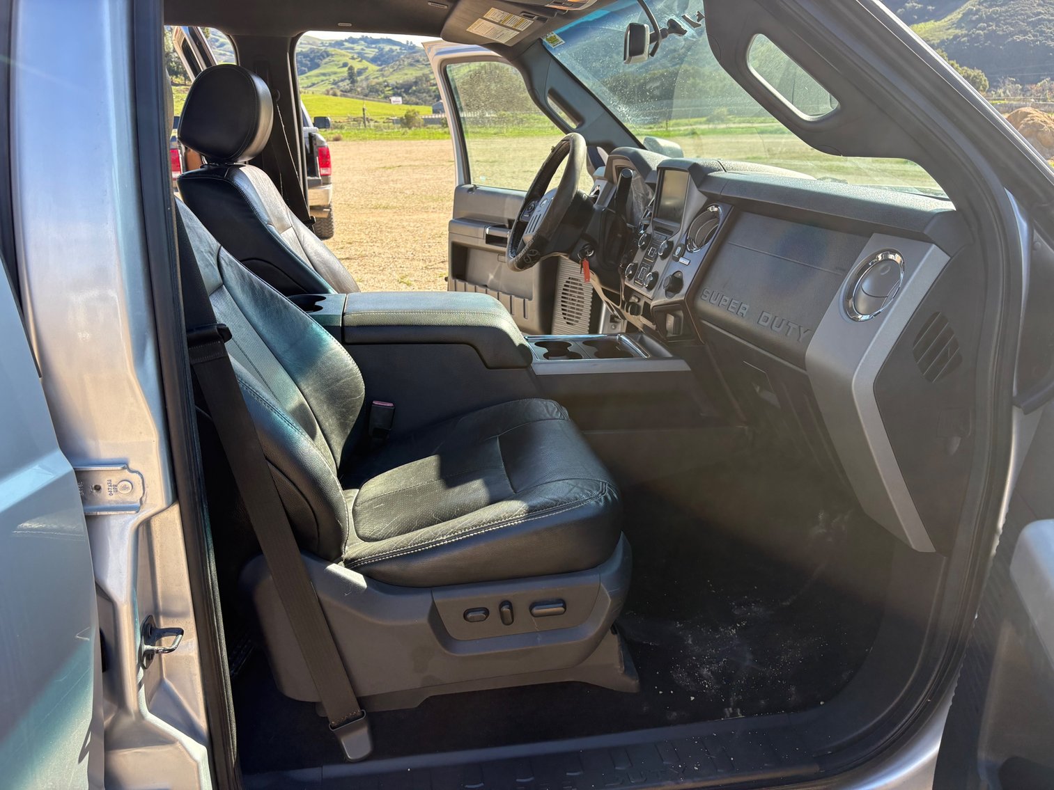 Image for 2014 Ford F-250 Pickup Truck