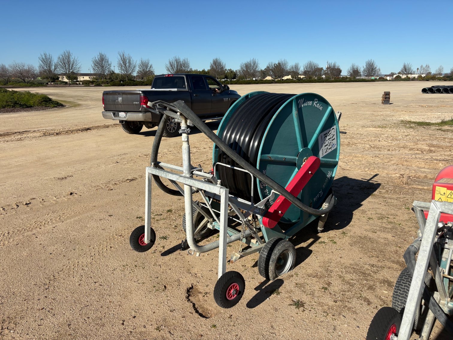 Image for Micro Rain Traveling Sprinkler System